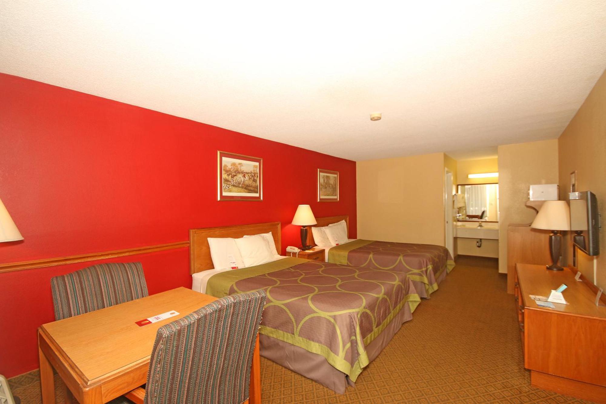 Super 8 By Wyndham Lancaster Motel Exterior photo